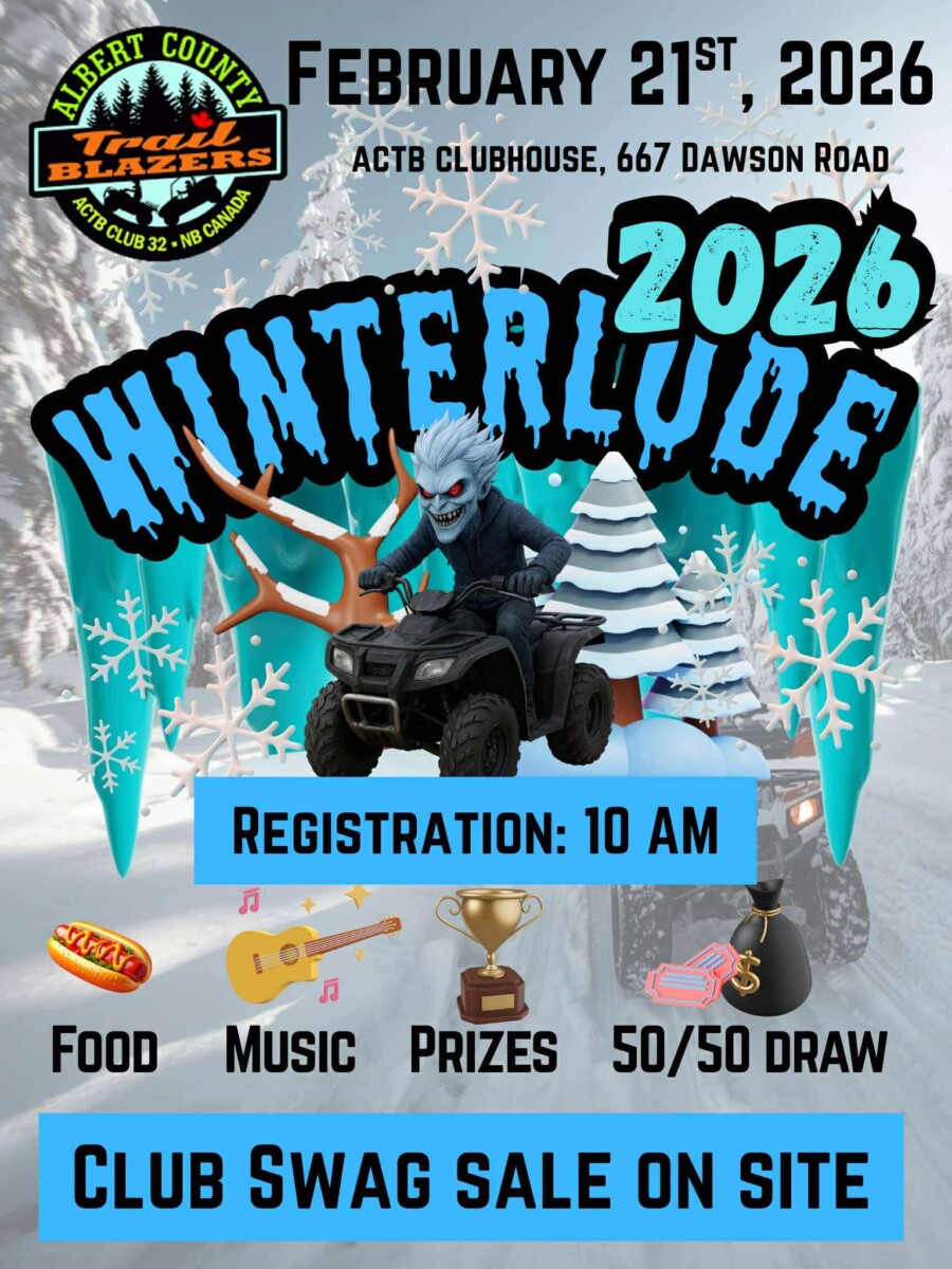 WINTERLUDE 2026 (Albert County Trailblazers)